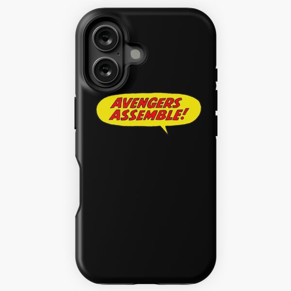 Artikel-Vorschau von Avengers vereint euch!, designt und verkauft von Akarkanias.