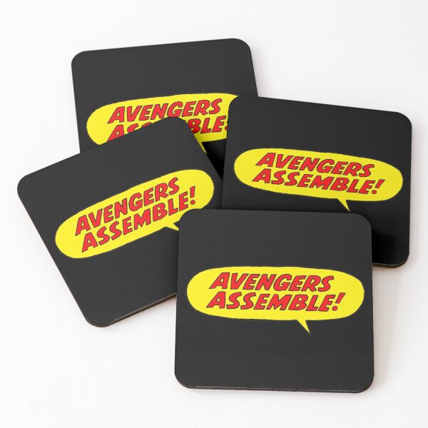 Item preview, Avengers Assemble! designed and sold by Akarkanias.