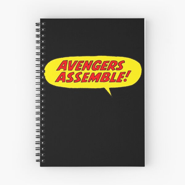 Item preview, Avengers Assemble! designed and sold by Akarkanias.