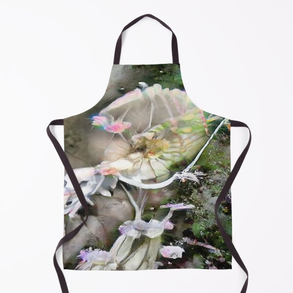 Item preview, Ethereal Abstract Flower designed and sold by BioDigital-Jazz.