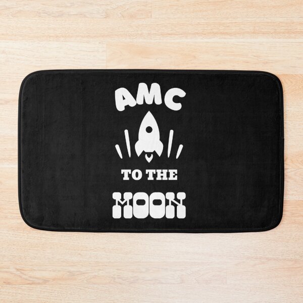 Item preview, AMC Rocket To The Moon designed and sold by Luckydesign1975.