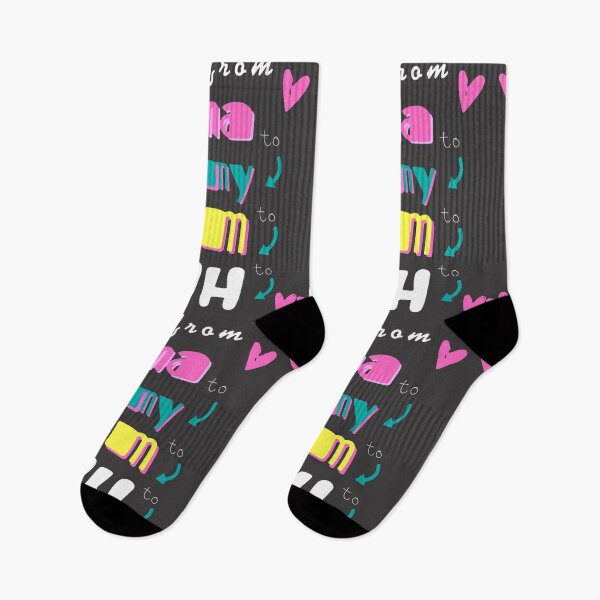 Item preview, I Went From Mama To Mommy To Mom To Bruh designed and sold by wijit.