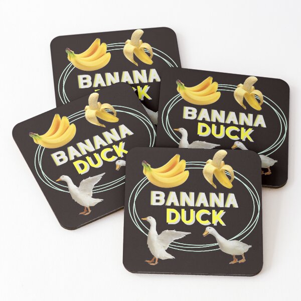 Item preview, banana duck2021 designed and sold by Mr-Gin.