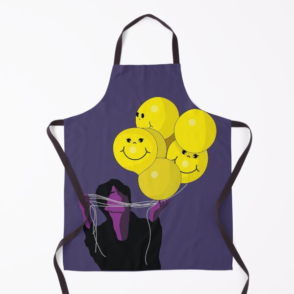 Item preview, Yellow Balloons designed and sold by enriquepma.