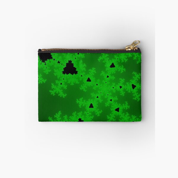 Item preview, Emerald Green 5 spoke Fractal designed and sold by magnetite360.