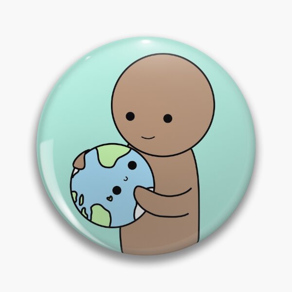 Item preview, Protect Mother Earth designed and sold by -SushiCat-.
