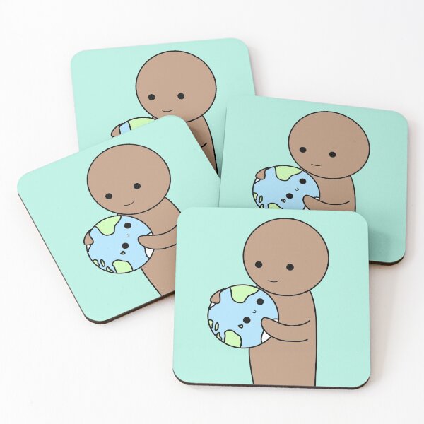 Item preview, Protect Mother Earth designed and sold by -SushiCat-.
