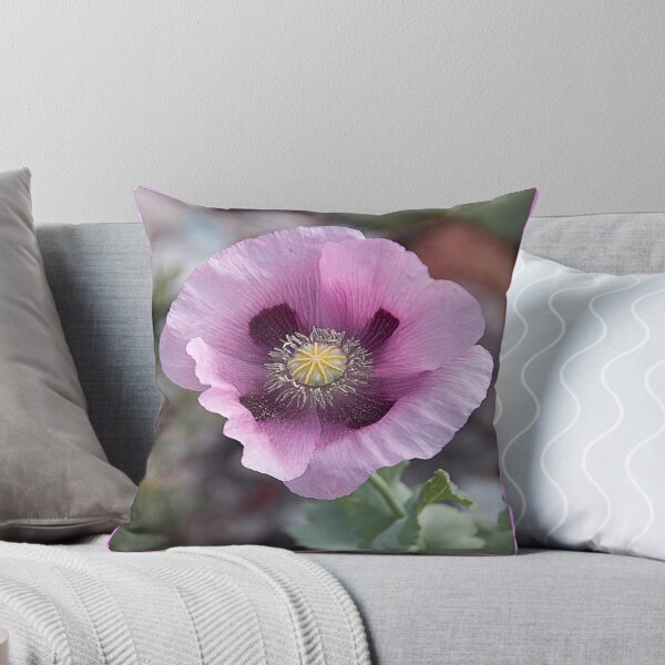 Item preview, Pretty pink poppy . designed and sold by Irene  Burdell.