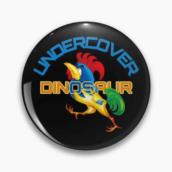Item preview, cute bicolano design. oragon, colorful rooster, undercover dinosaur designed and sold by doctors-apparel.