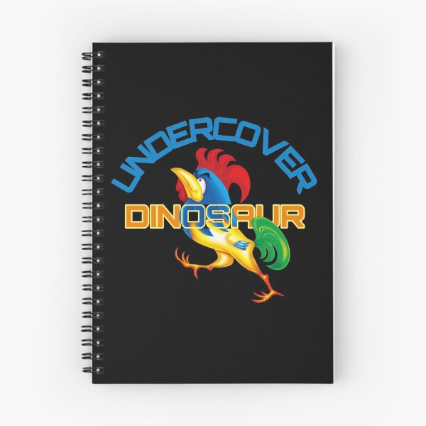 Item preview, cute bicolano design. oragon, colorful rooster, undercover dinosaur designed and sold by doctors-apparel.
