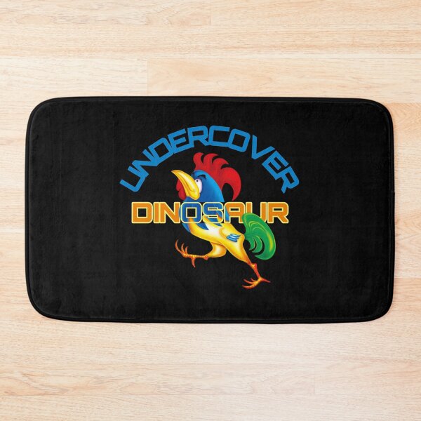 Item preview, cute bicolano design. oragon, colorful rooster, undercover dinosaur designed and sold by doctors-apparel.