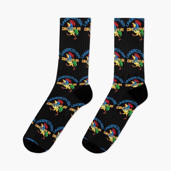 Item preview, cute bicolano design. oragon, colorful rooster, undercover dinosaur designed and sold by doctors-apparel.