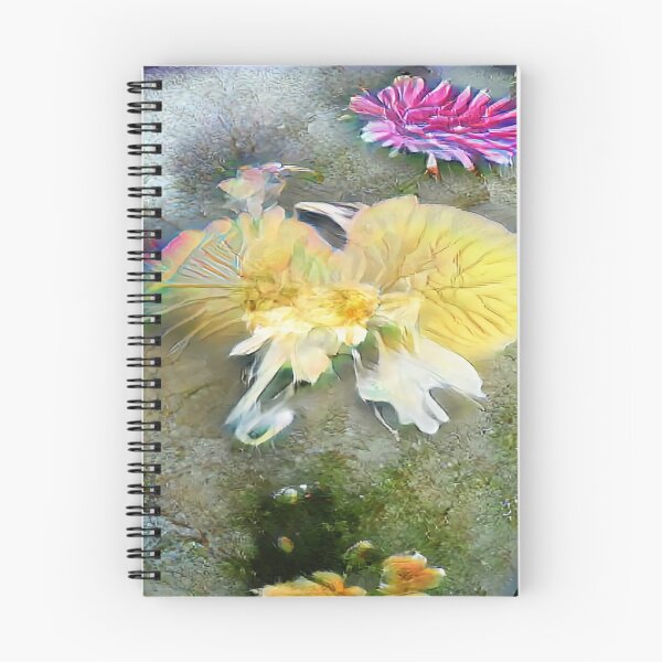 Item preview, Vapor Florals designed and sold by BioDigital-Jazz.