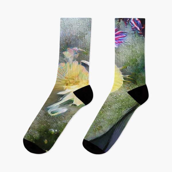 Item preview, Vapor Florals designed and sold by BioDigital-Jazz.