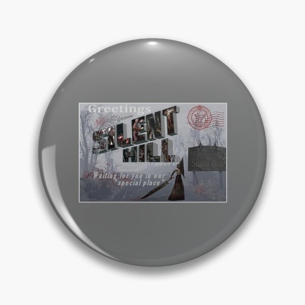 Item preview, Silent Hill Greetings  designed and sold by kadizlac35.
