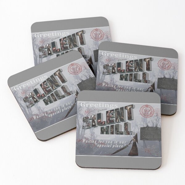 Item preview, Silent Hill Greetings  designed and sold by kadizlac35.