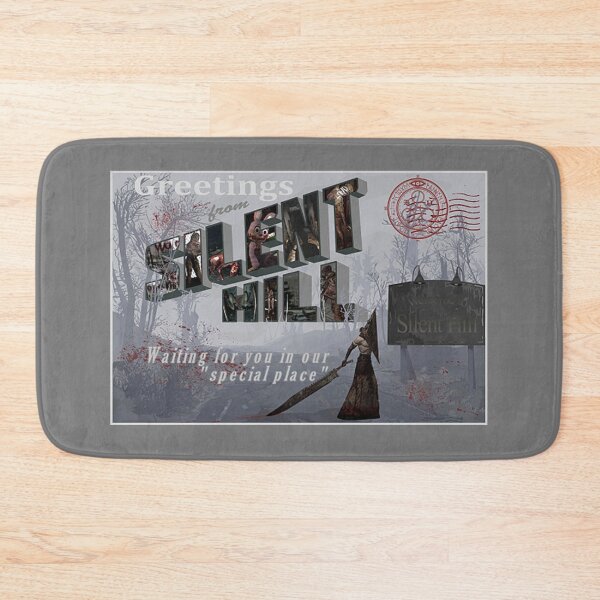 Item preview, Silent Hill Greetings  designed and sold by kadizlac35.