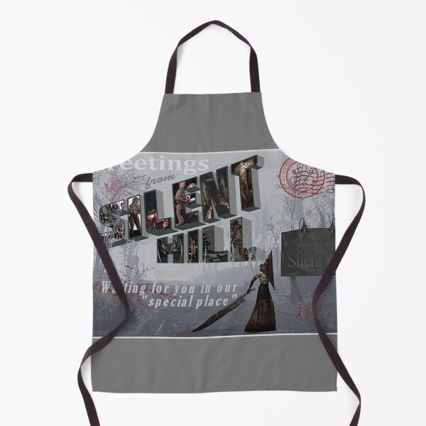 Item preview, Silent Hill Greetings designed and sold by kadizlac35.