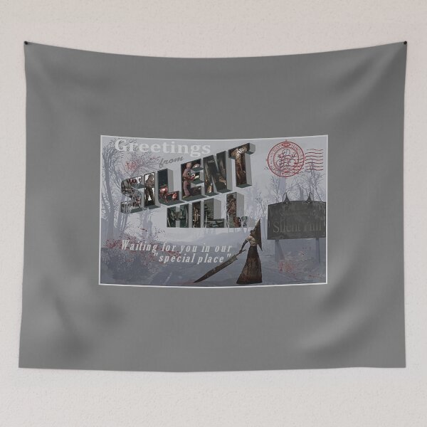 Item preview, Silent Hill Greetings  designed and sold by kadizlac35.