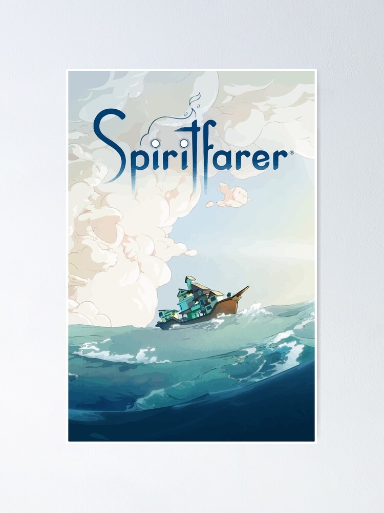 spiritfarer merch