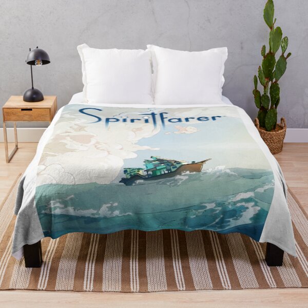 Item preview, Spiritfarer (Portrait) designed and sold by Clarkrd2.