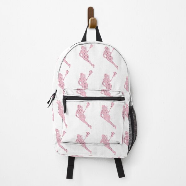 Artikelvorschau, Lacrosse Evil Eye, Damen Pink entworfen und verkauft von SPYDER25.