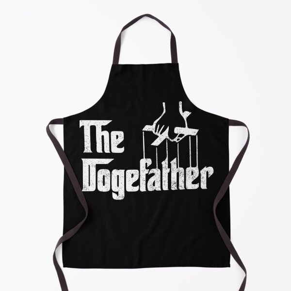 Item preview, The Dogefather - vintage logo designed and sold by Primotees.