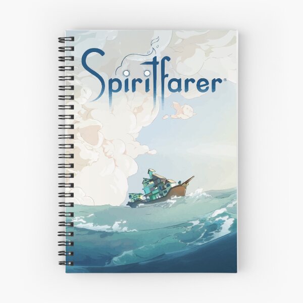 Item preview, Spiritfarer (Portrait) designed and sold by Clarkrd2.