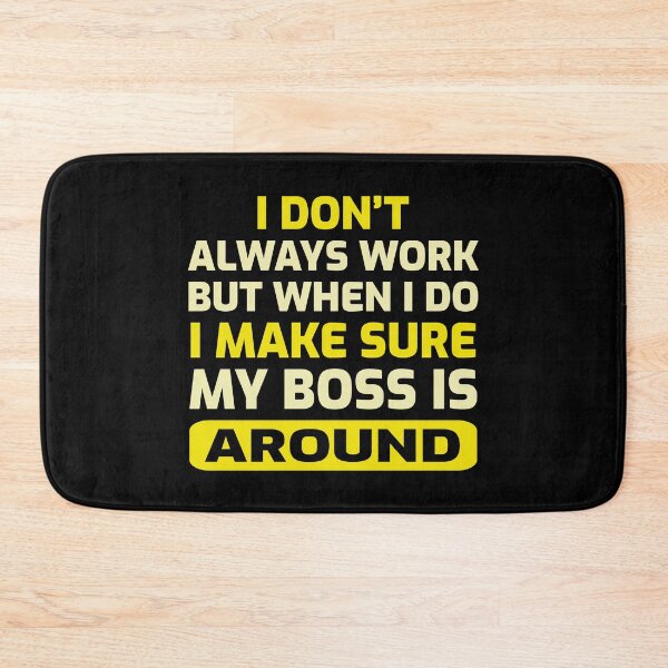 Item preview, Funny Work Office Workplace Sarcastic Sayings designed and sold by CuteDesigns1.