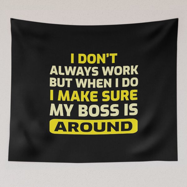 Item preview, Funny Work Office Workplace Sarcastic Sayings designed and sold by CuteDesigns1.