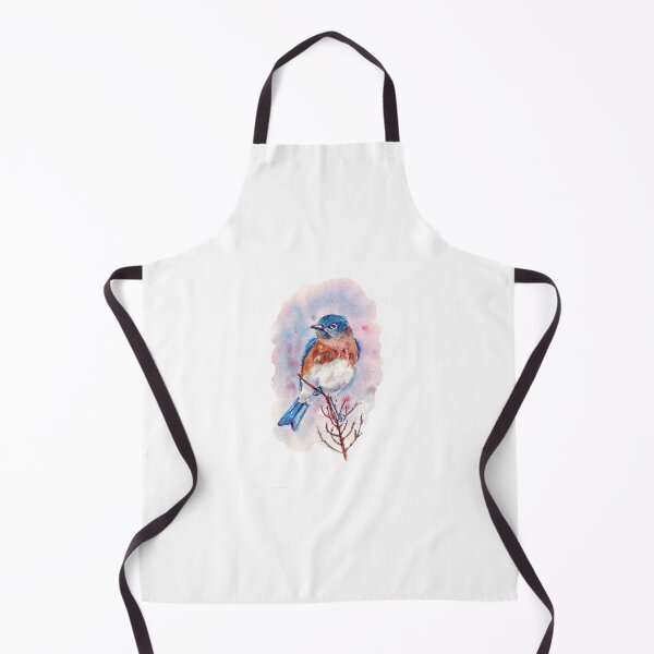 Item preview, Blue bird designed and sold by ZephyrArtVN.