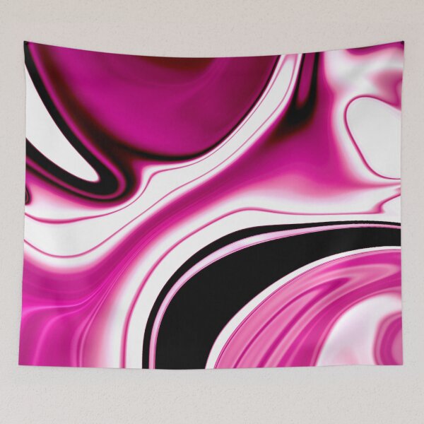 Item preview, Magenta Flow designed and sold by sdjames.