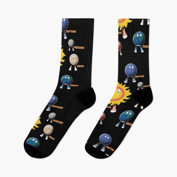 Item preview, Planets and The Solar System designed and sold by idovedesign.