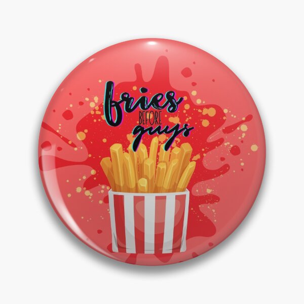 Aperçu de l'œuvre Des frites avant que les gars ne mettent des frites dans le sac créée et vendue par indigofox-x.