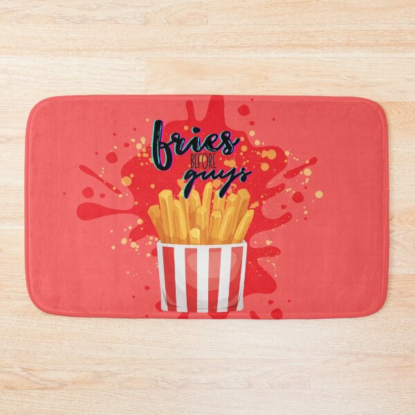 Aperçu de l'œuvre Des frites avant que les gars ne mettent des frites dans le sac créée et vendue par indigofox-x.