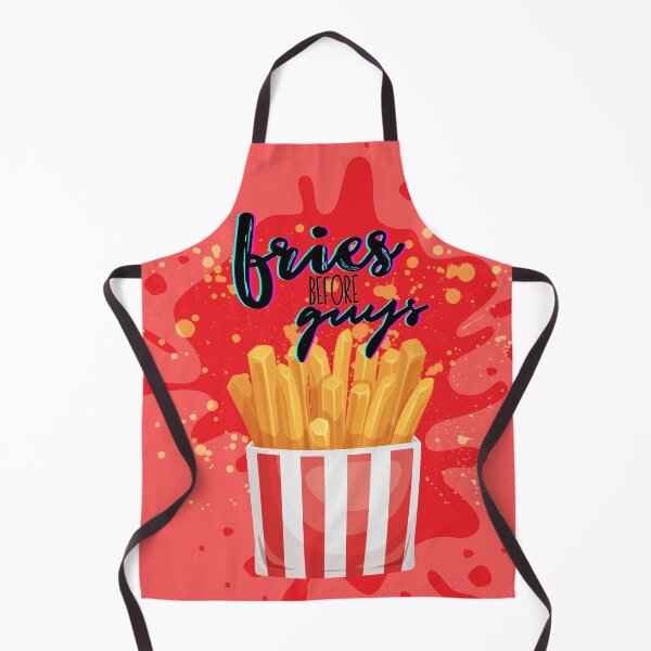 Aperçu de l'œuvre Des frites avant que les gars ne mettent des frites dans le sac créée et vendue par indigofox-x.
