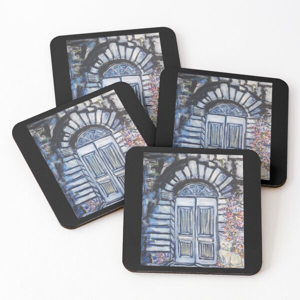Item preview, DOOR AND CAT designed and sold by sivan ilan-shalev.