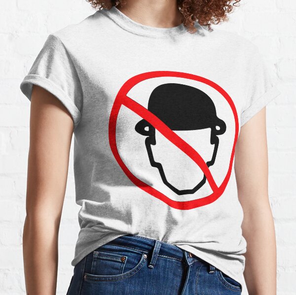 hats off t shirt