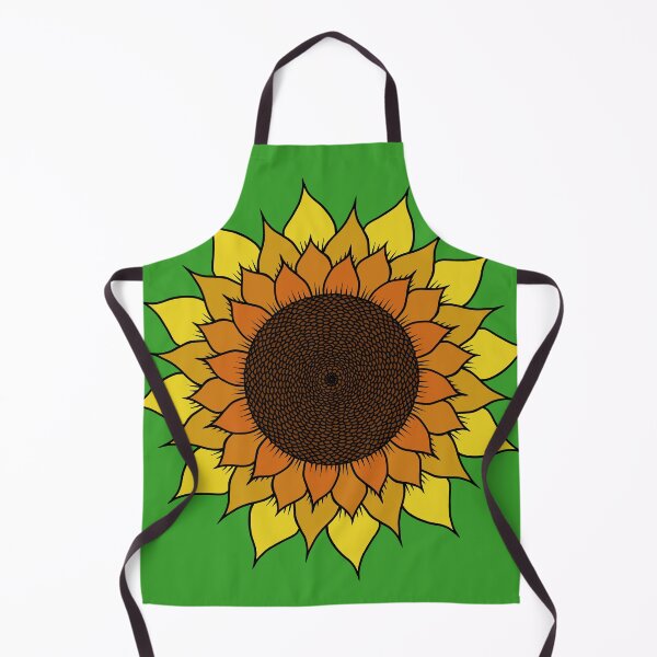 Item preview, Sunflower Mandala designed and sold by 13thWiTCH.