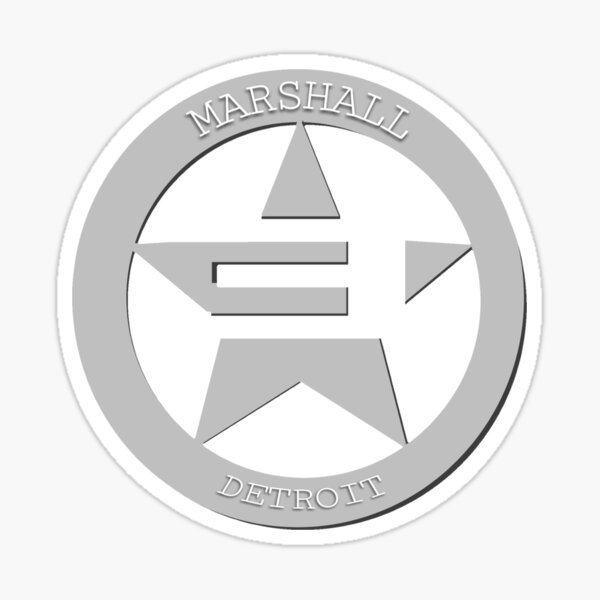 Item preview, Marshall  designed and sold by gj-85.