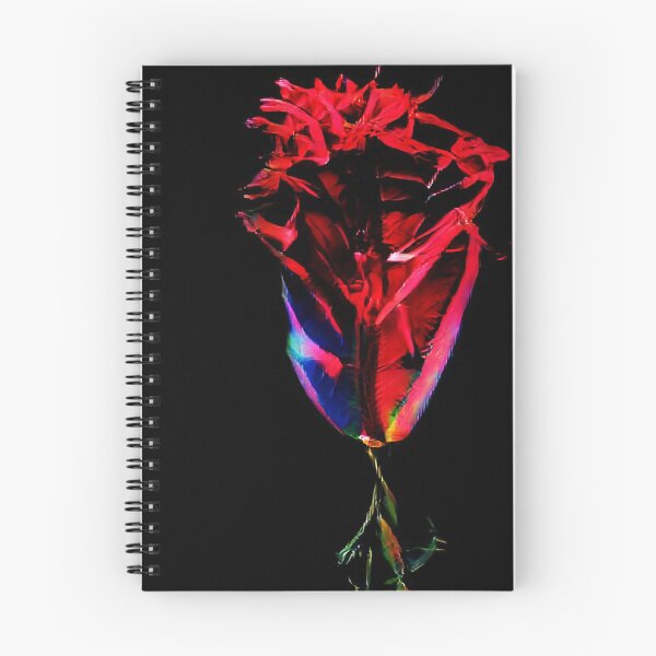 Item preview, Neon Ethereal Rose Variant designed and sold by BioDigital-Jazz.