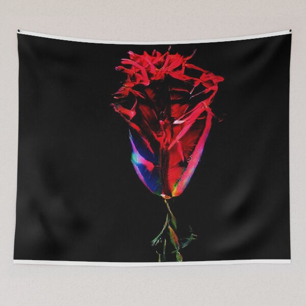 Item preview, Neon Ethereal Rose Variant designed and sold by BioDigital-Jazz.