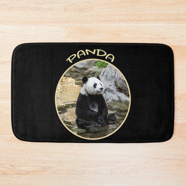 Item preview, Sitting panda designed and sold by Astralia.