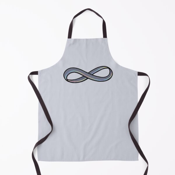 Item preview, Autism Pride Symbol--Subtle Grey designed and sold by Itinlea.