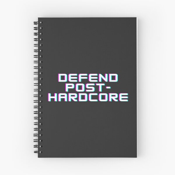 Item preview, Defend Post-Hardcore designed and sold by musicenjoyer.