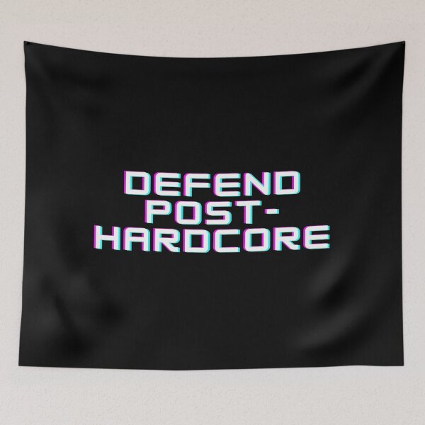 Item preview, Defend Post-Hardcore designed and sold by musicenjoyer.