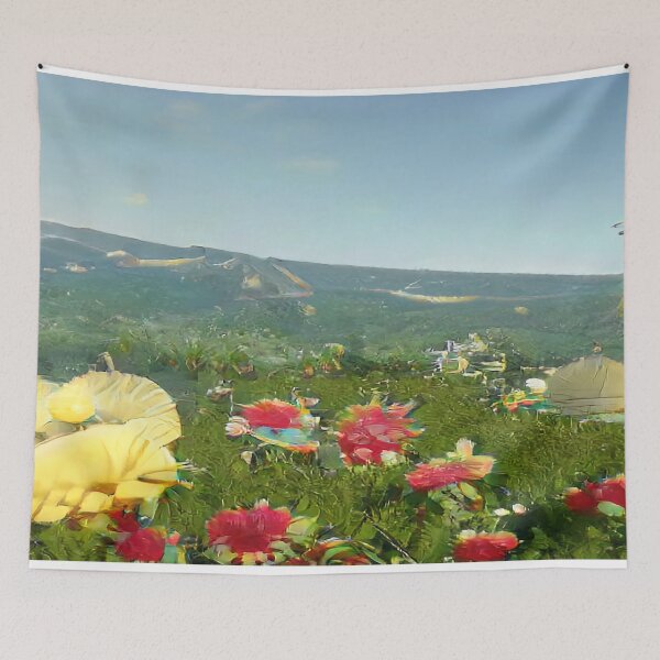 Item preview, A Virtual Pastoral designed and sold by BioDigital-Jazz.