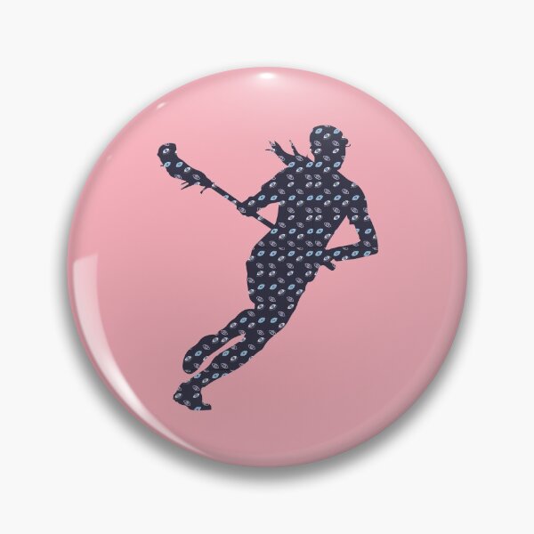 Aperçu de l'œuvre Lacrosse Evil Eye, Femmes créée et vendue par SPYDER25.