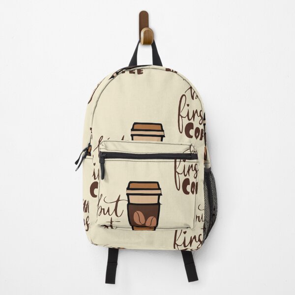 Item preview, But First Coffee designed and sold by aldona.