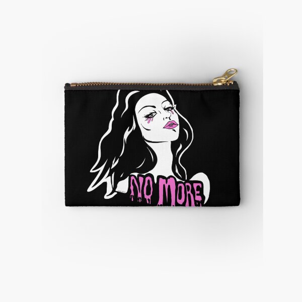 Item preview, No More designed and sold by MarleyArt123.